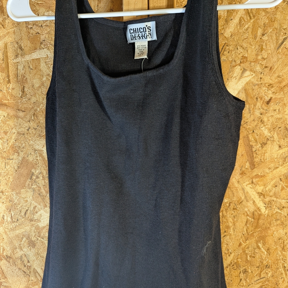 Black Women's Top